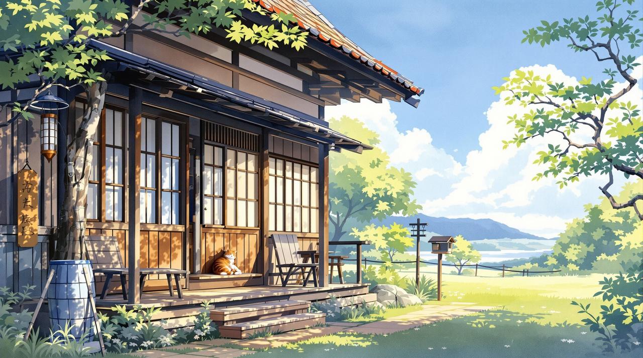 漫画天堂专题 - 温柔地推翻世界：夏目友人帐中的治愈哲学