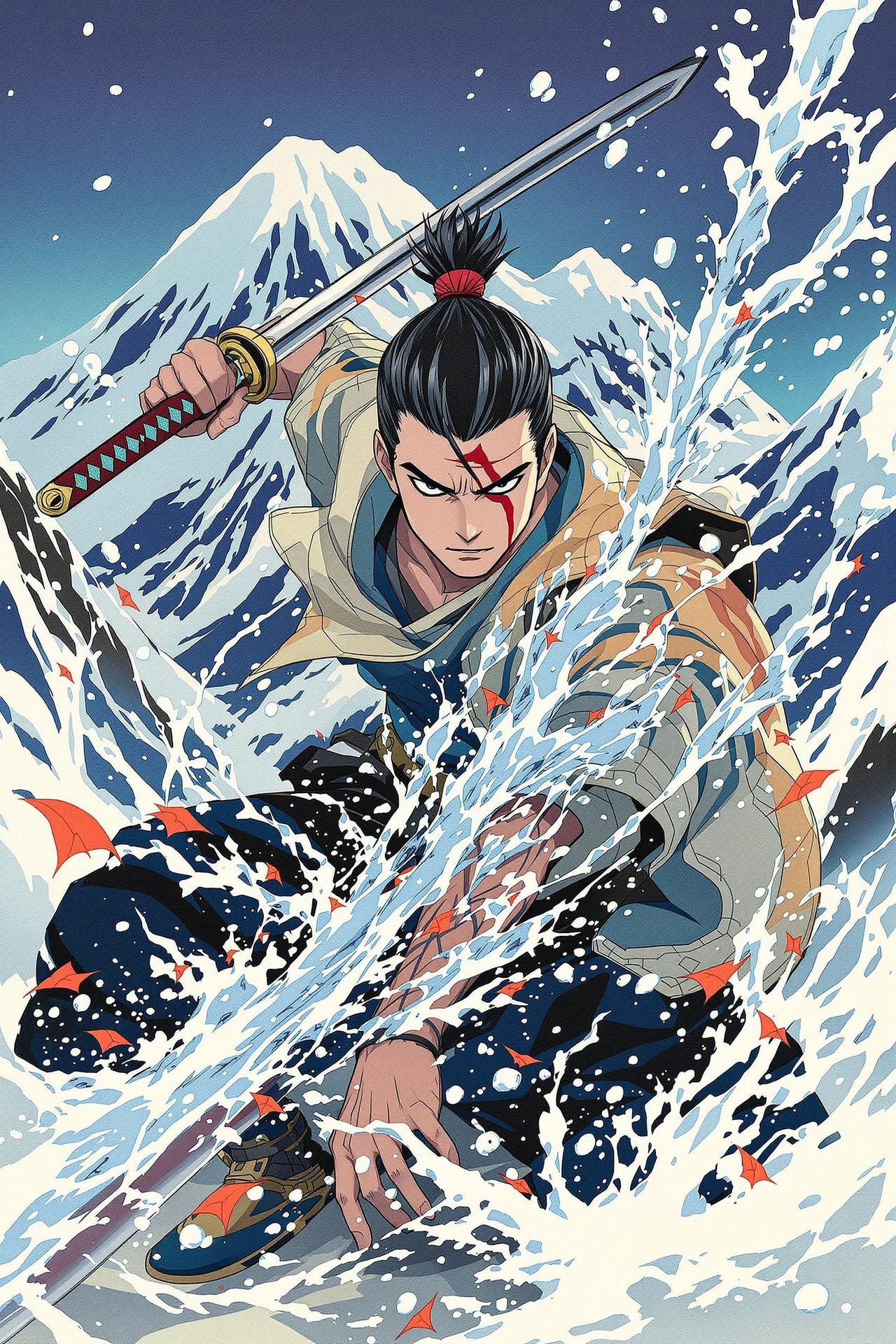 漫画天堂 - 鬼灭之刃 - 以人之躯斩鬼之刃